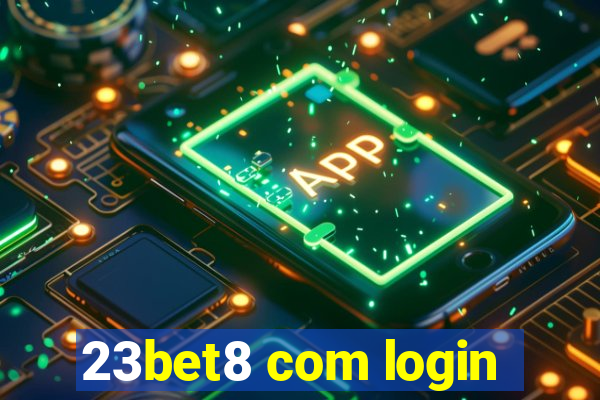 23bet8 com login